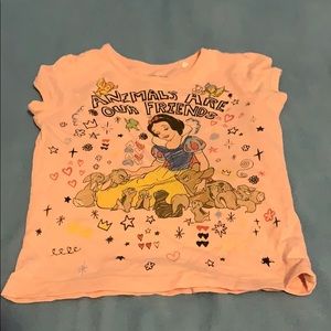 Snow White shirt